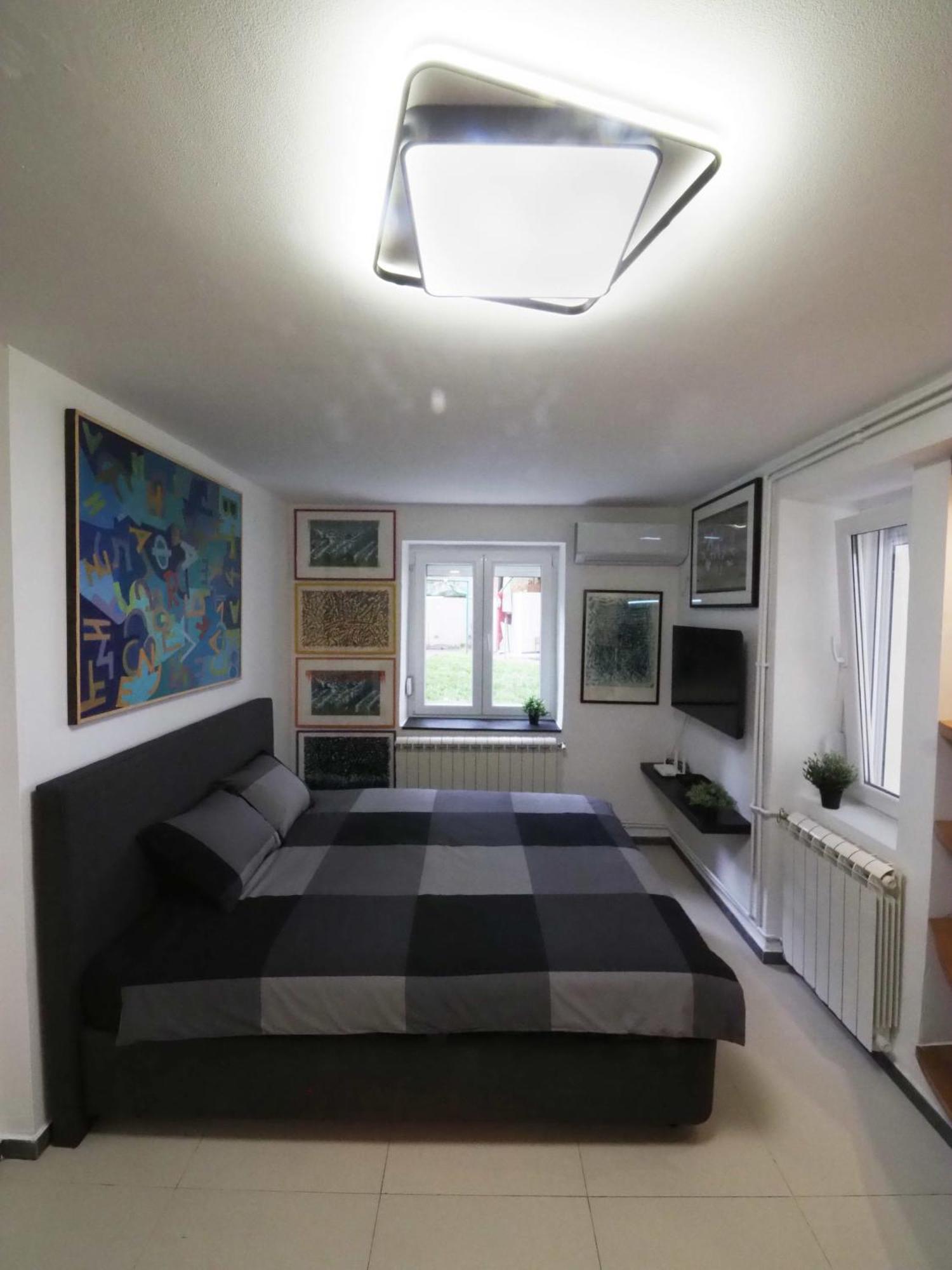 Apartamento Galerija Marshal Belgrado Exterior foto